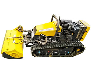 Safety Advantages of Large Remote Control Lawn Mowers